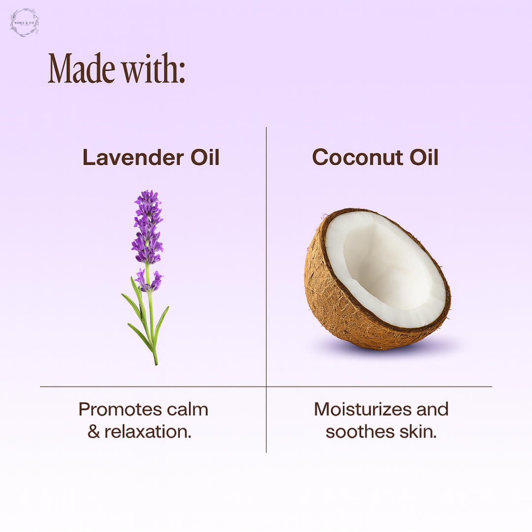 Anti-Stress Lavender Oil Roll-On