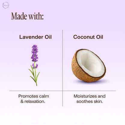 Anti-Stress Lavender Oil Roll-On